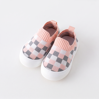 Slip On Baby First Walker Shoes