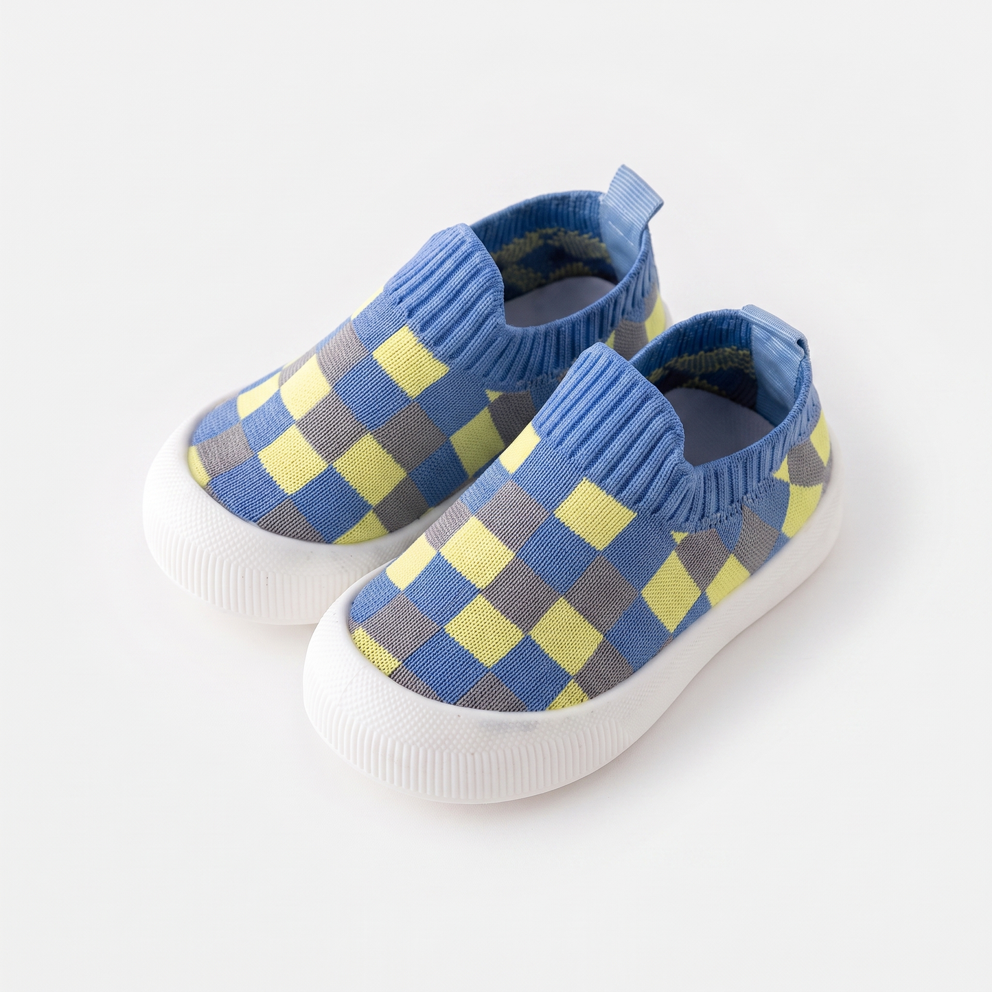 Slip On Baby First Walker Shoes