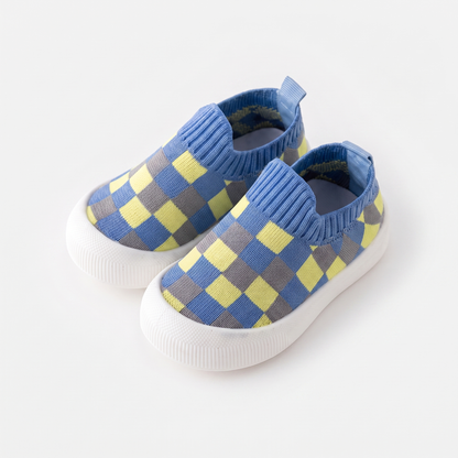 Slip On Baby First Walker Shoes