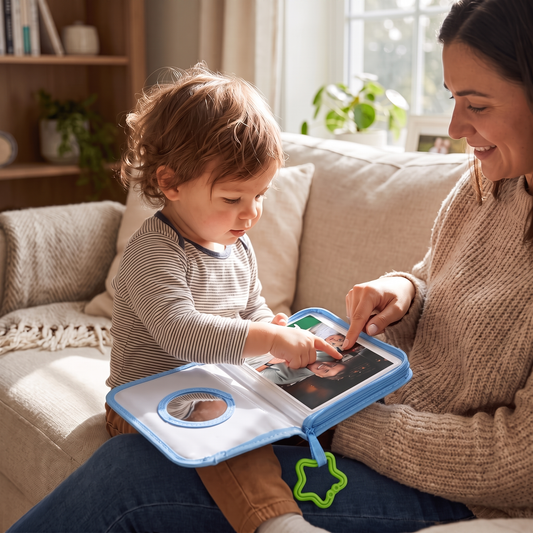 My First Years Photo Album