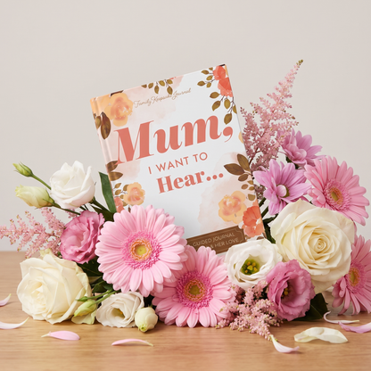My Story - Family Memory Keepsake Journal