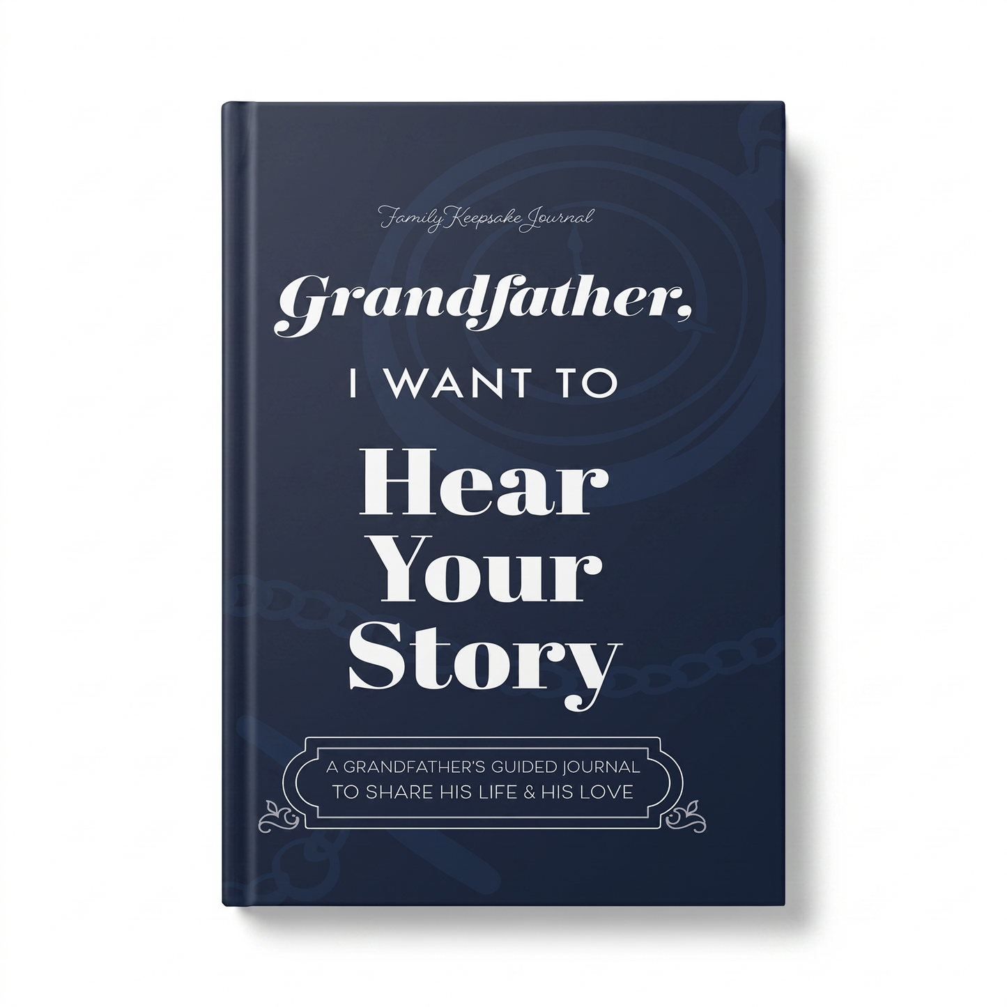 My Story - Family Memory Keepsake Journal