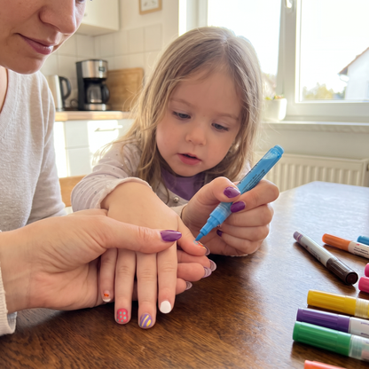 Kids Water Based Nail Art Pens