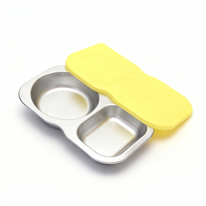 Stainless Steel Food Storage Container Set