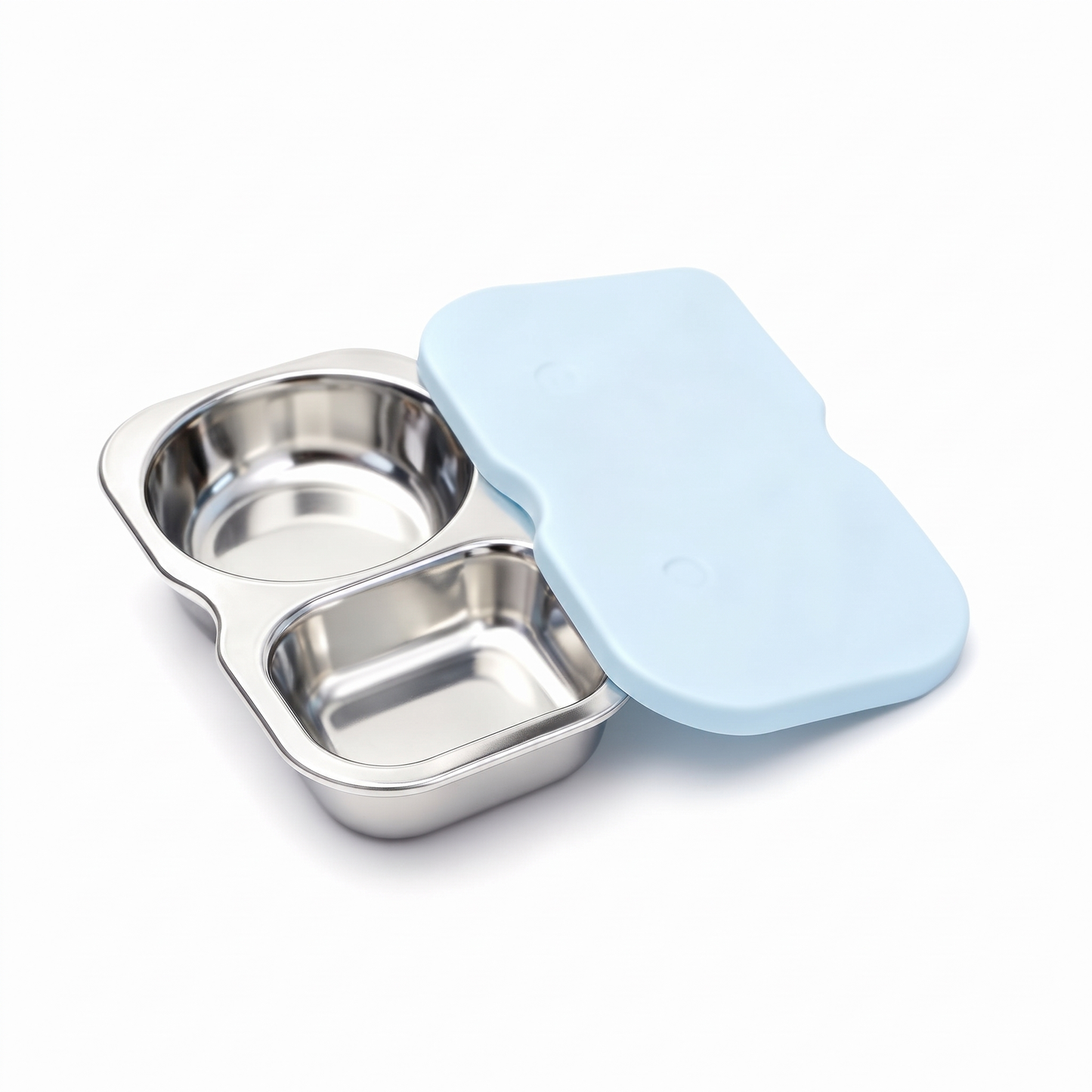 Stainless Steel Food Storage Container Set
