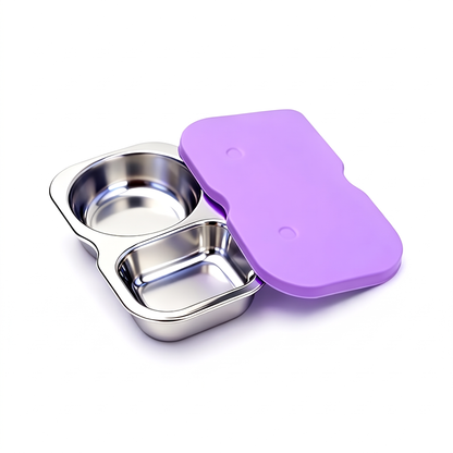 Stainless Steel Food Storage Container Set