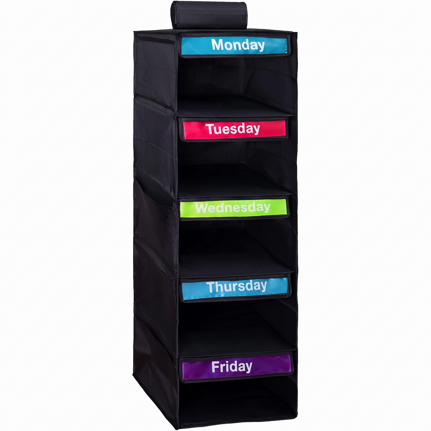 Weekly Outfit Organiser for Kids