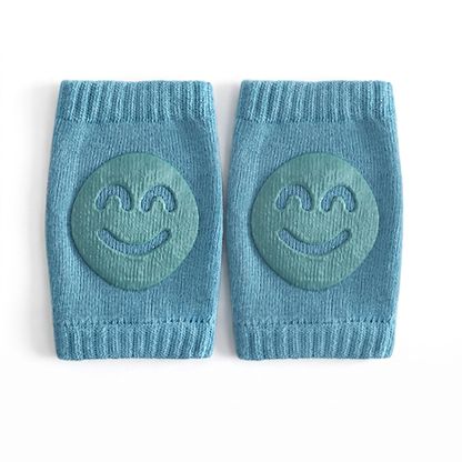 Baby Crawling Knee Pads with Anti Slip Grip