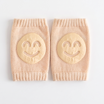 Baby Crawling Knee Pads with Anti Slip Grip