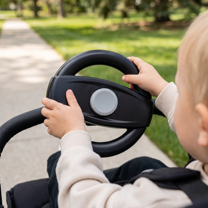Toddler Pram Steering Wheel Toy