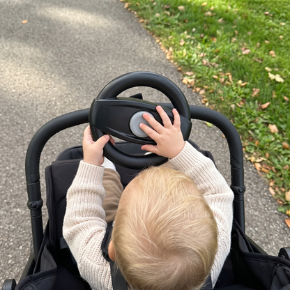 Toddler Pram Steering Wheel Toy