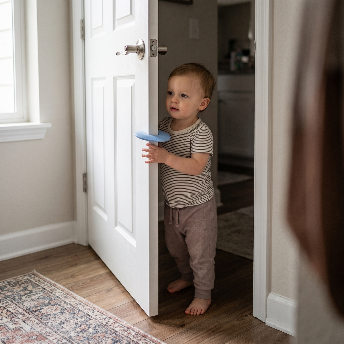Baby Door Finger Guards – 4 Pack