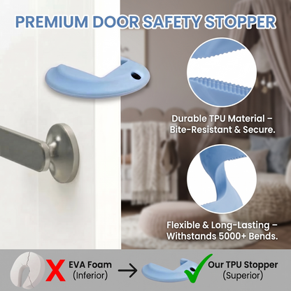 Baby Door Finger Guards – 4 Pack