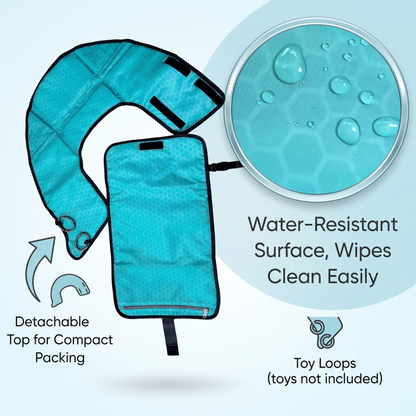 Interactive Baby Changing Mat