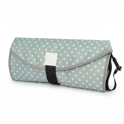 Interactive Baby Changing Mat