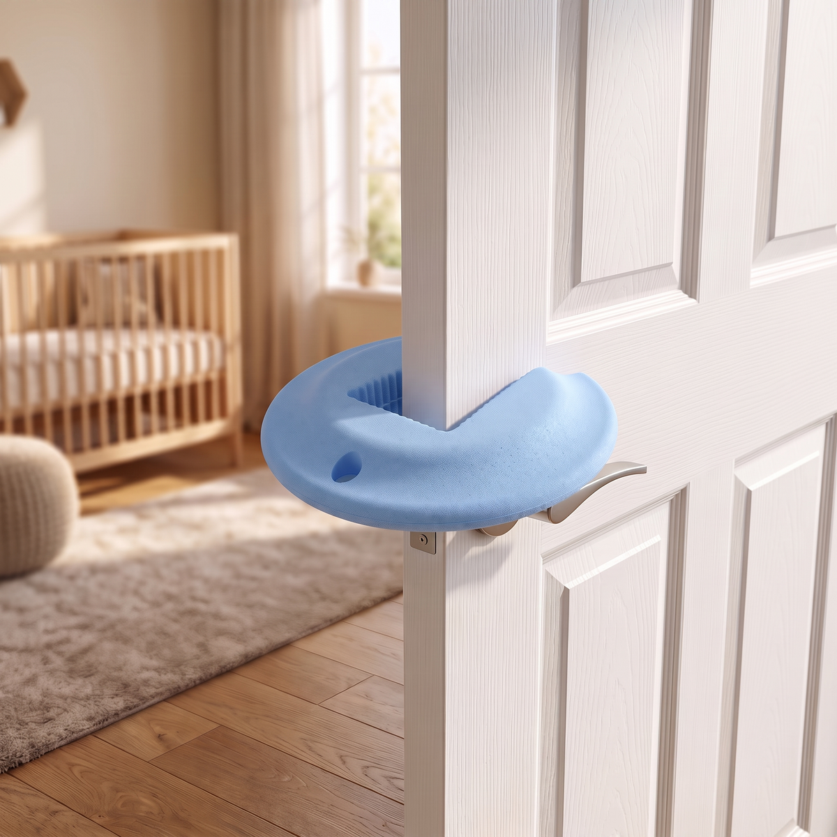 Baby Door Finger Guards – 4 Pack