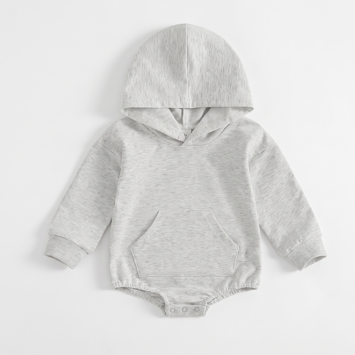 LittleCub™ – Cosy Hooded Baby Romper