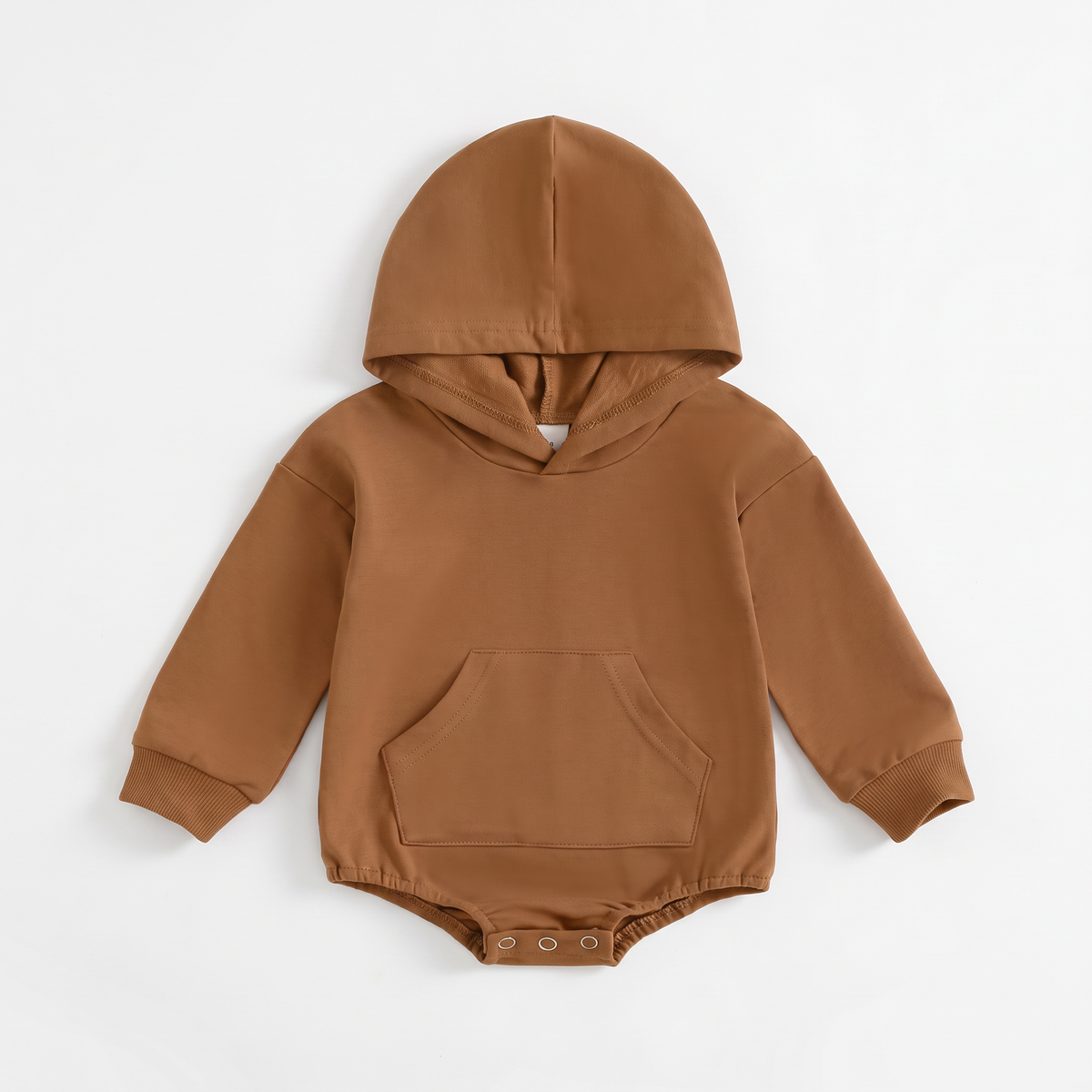 LittleCub™ – Cosy Hooded Baby Romper