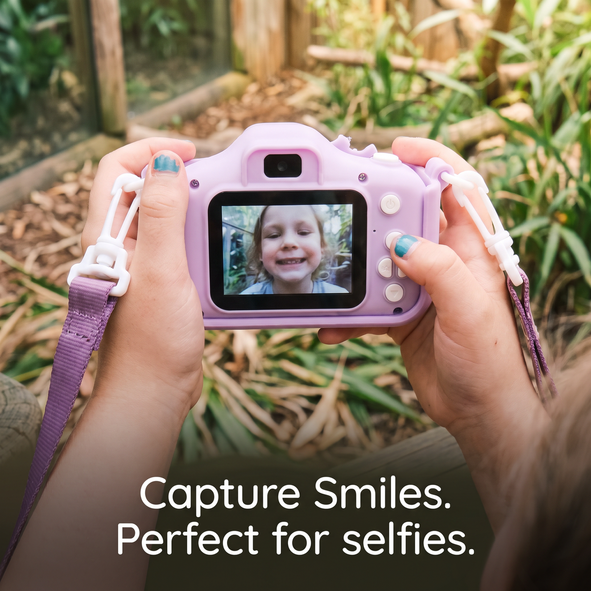 My First Unicorn Digital Camera for Little Photographers