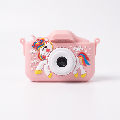 My First Unicorn Digital Camera for Little Photographers