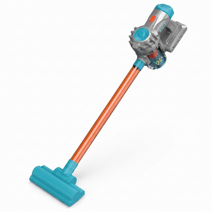 My First Working Vacuum Cleaner with Real Suction